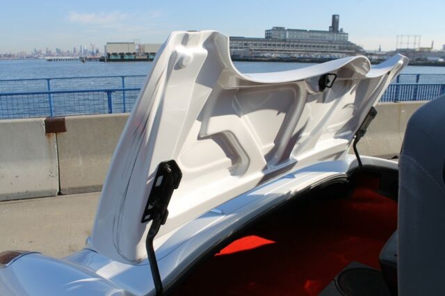 Chevrolet Corvette 1958 image number 20