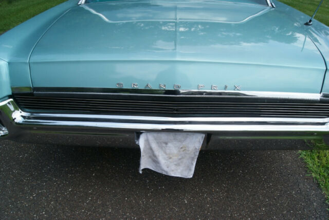 Pontiac Grand Prix 1964 image number 11