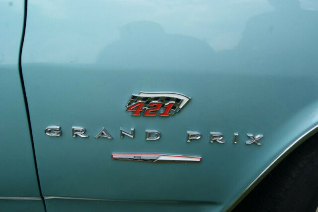 Pontiac Grand Prix 1964 image number 12