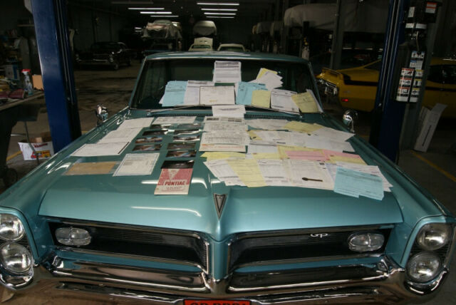 Pontiac Grand Prix 1964 image number 16