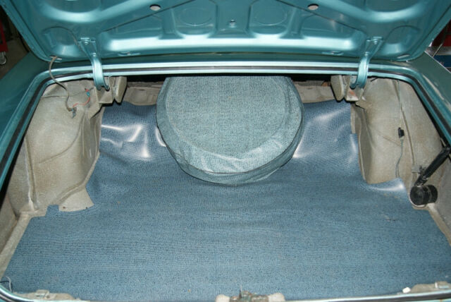 Pontiac Grand Prix 1964 image number 22