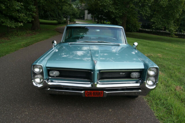 Pontiac Grand Prix 1964 image number 29