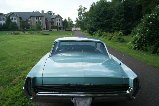 Pontiac Grand Prix 1964 image number 3