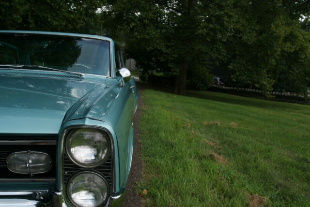 Pontiac Grand Prix 1964 image number 30