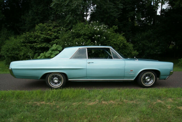 Pontiac Grand Prix 1964 image number 32