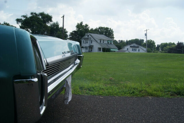 Pontiac Grand Prix 1964 image number 34