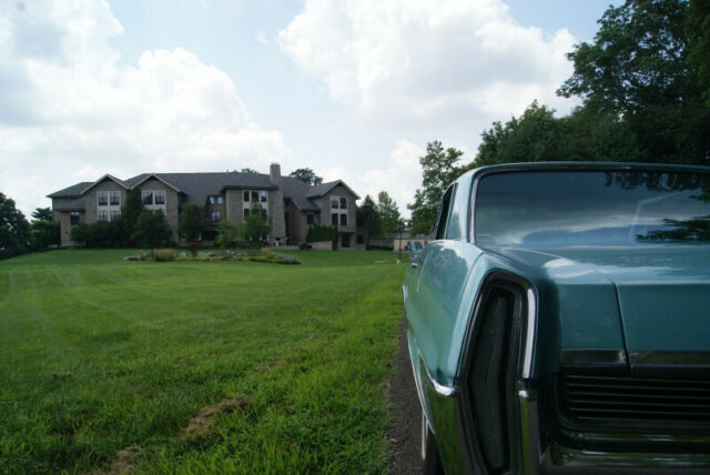 Pontiac Grand Prix 1964 image number 4