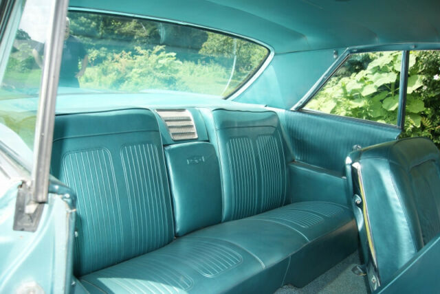 Pontiac Grand Prix 1964 image number 44