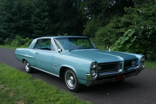 Pontiac Grand Prix 1964 image number 7