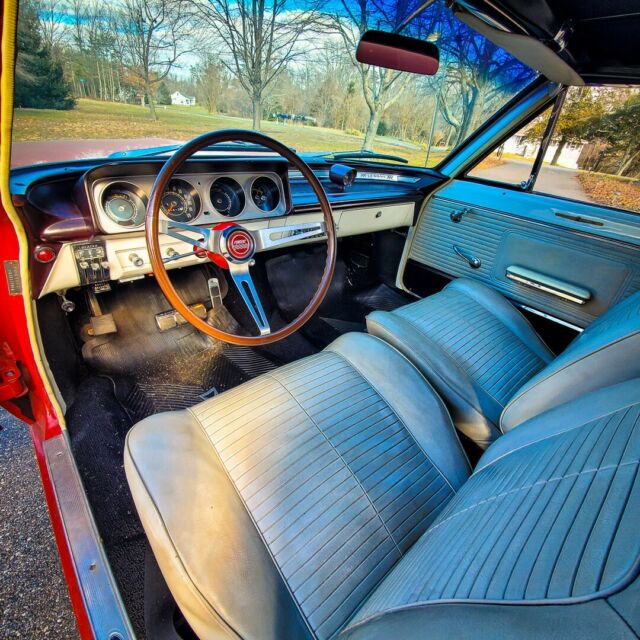 Pontiac Le Mans 1963 image number 11