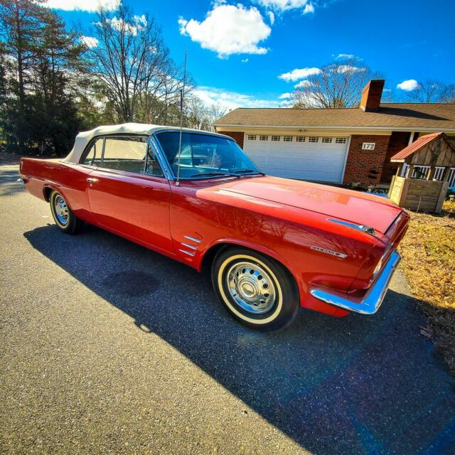 Pontiac Le Mans 1963 image number 21