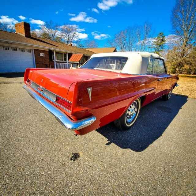 Pontiac Le Mans 1963 image number 29