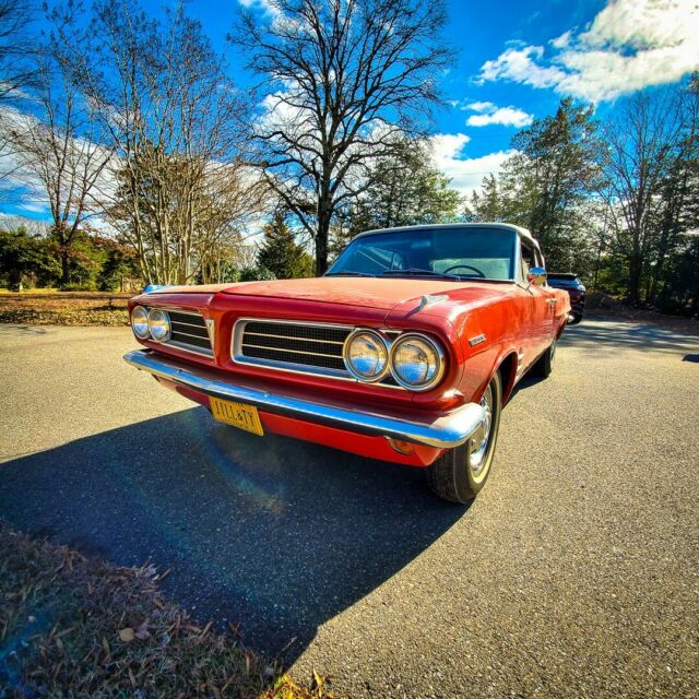 Pontiac Le Mans 1963 image number 3