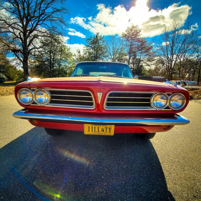 Pontiac Le Mans 1963 image number 30