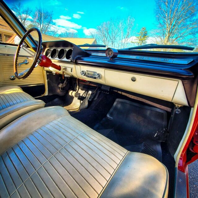 Pontiac Le Mans 1963 image number 31