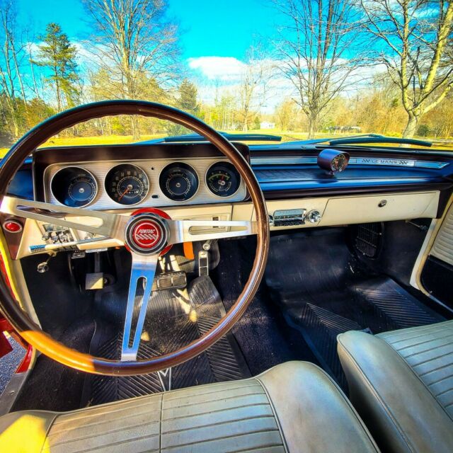 Pontiac Le Mans 1963 image number 34