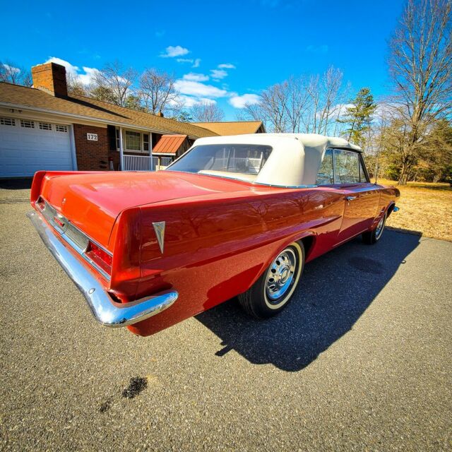 Pontiac Le Mans 1963 image number 6