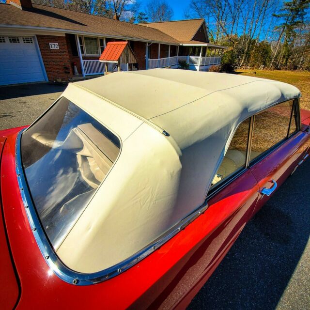 Pontiac Le Mans 1963 image number 7