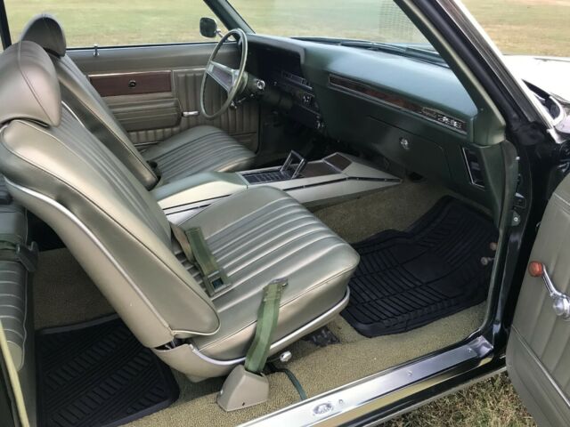 Chevrolet Impala 1969 image number 7