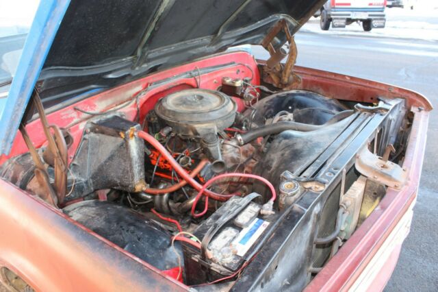 Chevrolet C-10 1967 image number 17