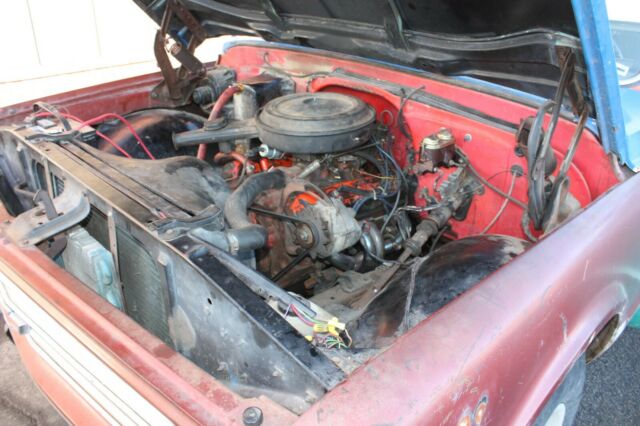 Chevrolet C-10 1967 image number 37
