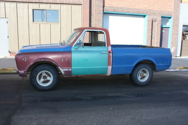 Chevrolet C-10 1967 image number 6