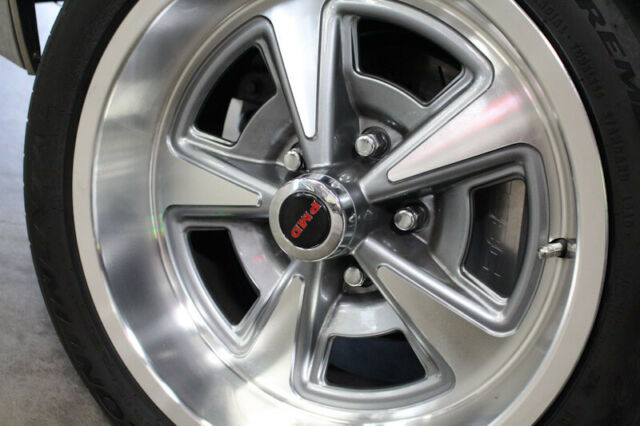 Pontiac GTO 1967 image number 20