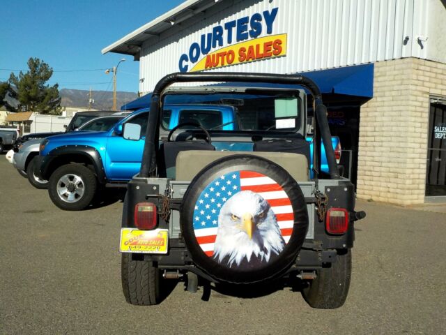 Jeep CJ 1977 image number 30