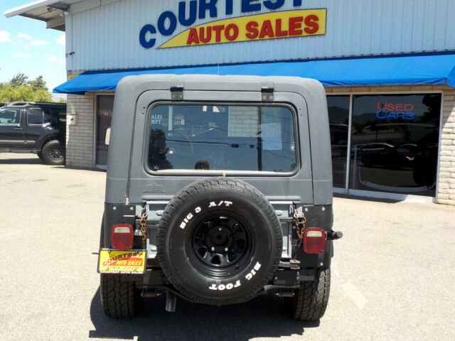 Jeep CJ 1977 image number 31