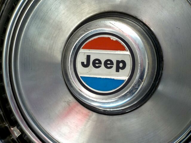 Jeep CJ 1977 image number 41
