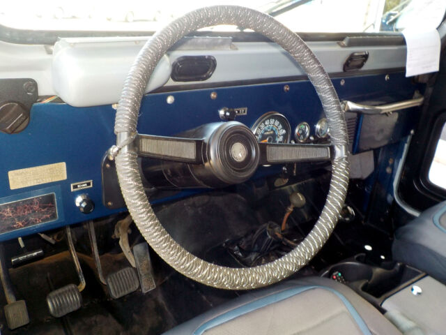 Jeep CJ 1977 image number 47