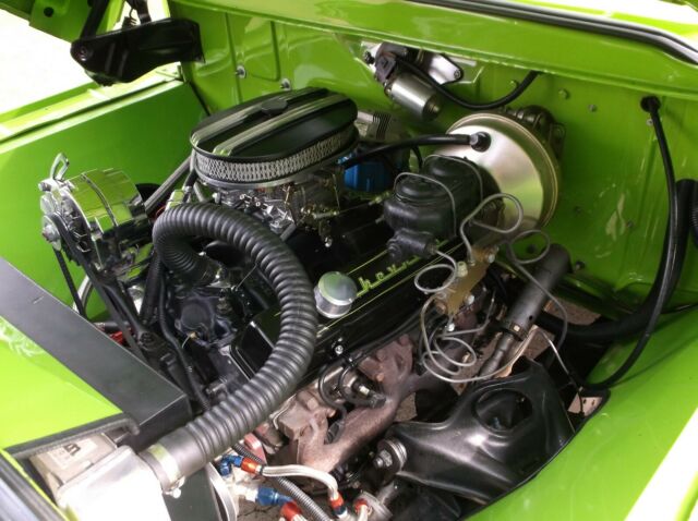 Ford F-100 1960 image number 12