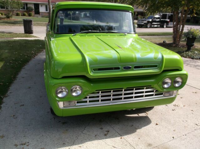 Ford F-100 1960 image number 15