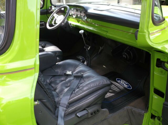 Ford F-100 1960 image number 22