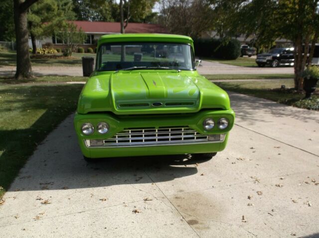 Ford F-100 1960 image number 27
