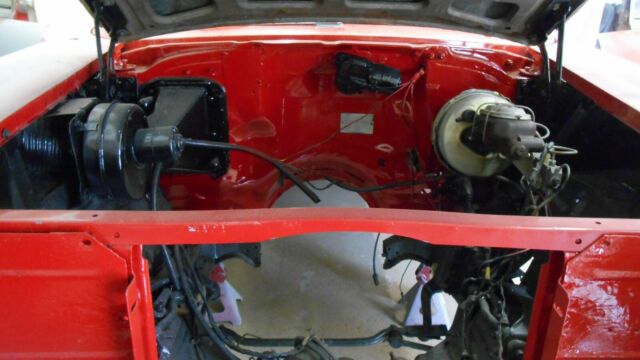 Chevrolet Camaro 1957 image number 11