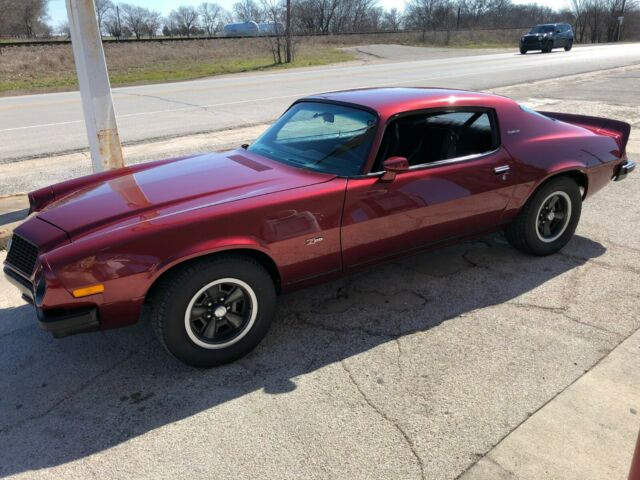 Chevrolet Camaro 1974 image number 29