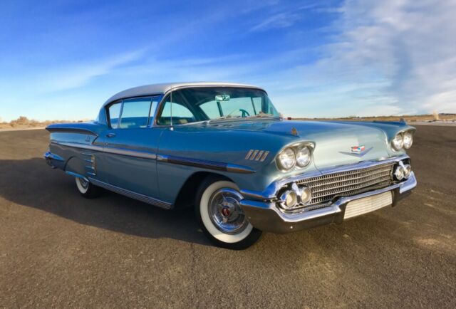 Chevrolet Impala 1958 image number 3