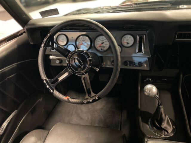 Chevrolet Camaro 1969 image number 1