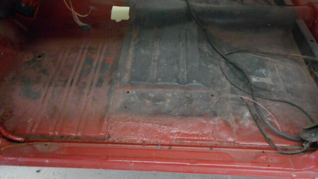 Chevrolet Bel Air/150/210 1957 image number 6