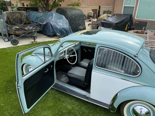 Volkswagen Beetle - Classic 1966 image number 1