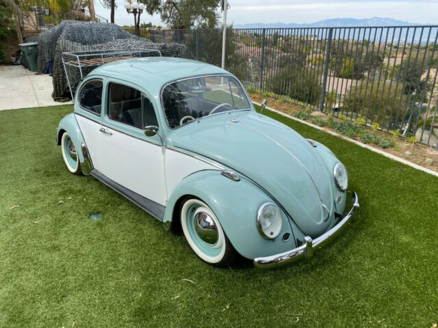Volkswagen Beetle - Classic 1966 image number 13