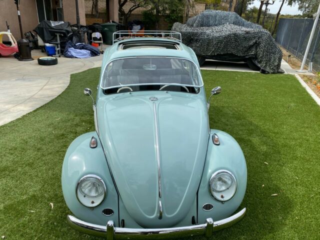 Volkswagen Beetle - Classic 1966 image number 19