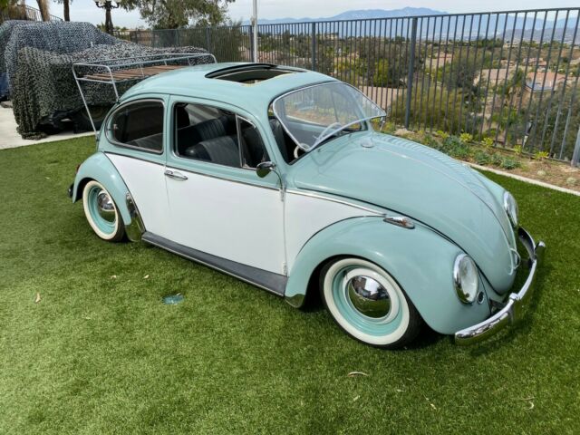 Volkswagen Beetle - Classic 1966 image number 21