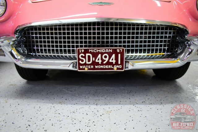 Ford Thunderbird 1957 image number 19