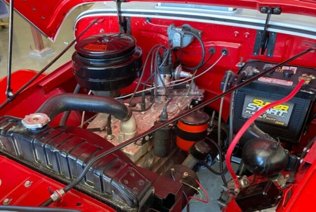 Jeep 6-226 1957 image number 21