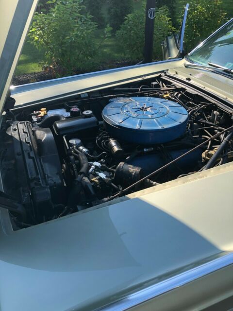 Lincoln Continental 1967 image number 34