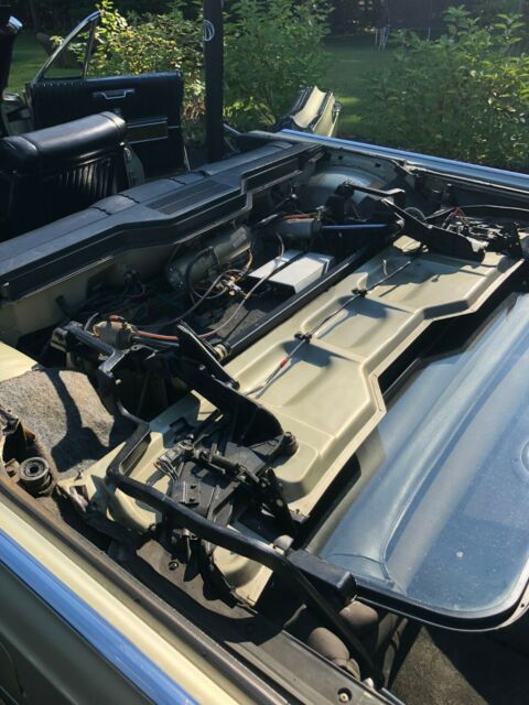 Lincoln Continental 1967 image number 40