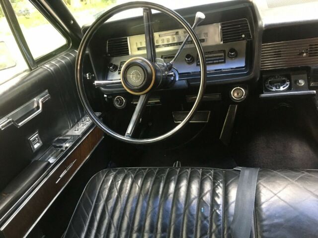 Lincoln Continental 1967 image number 5