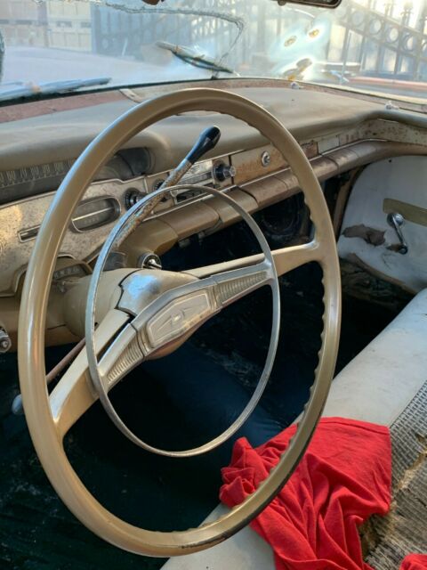 Chevrolet Impala 1958 image number 28